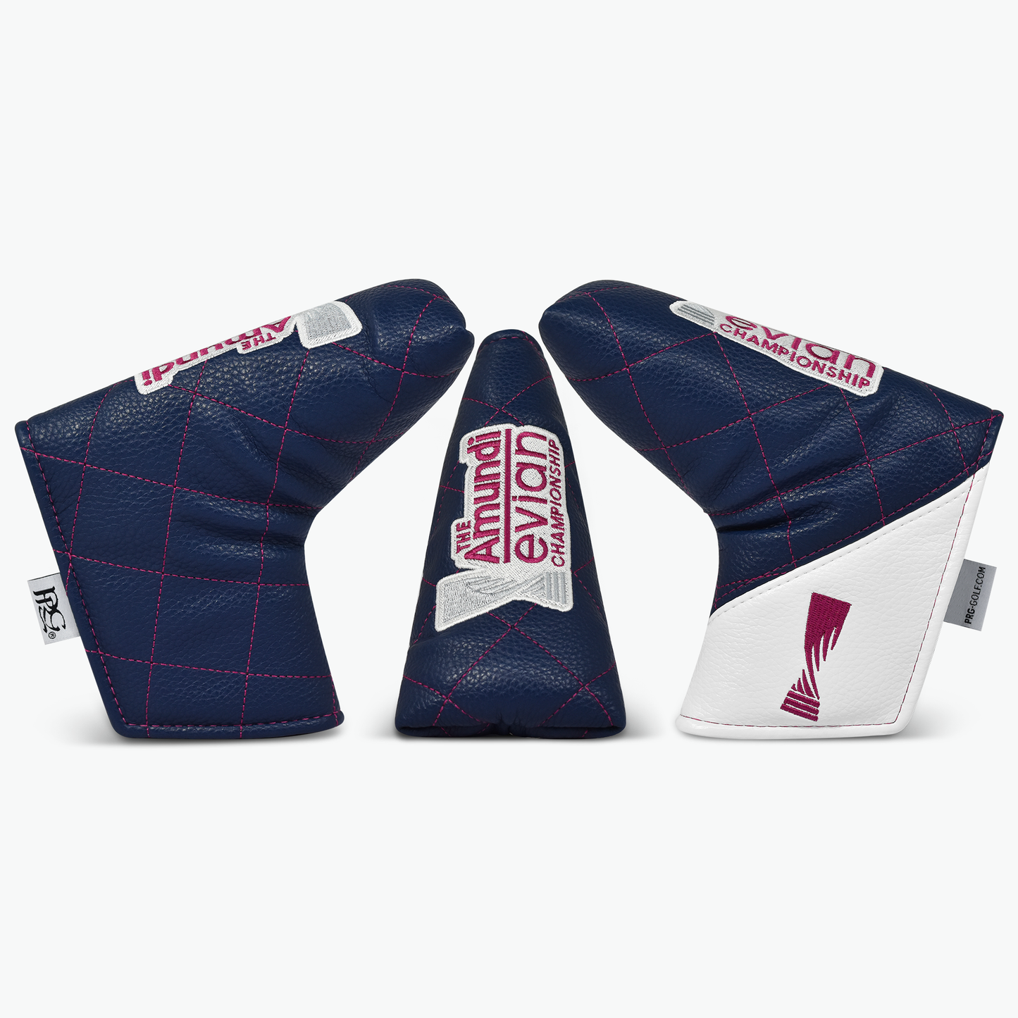 Couvre Putter Blade Bleu Marine - The Amundi Evian Championship