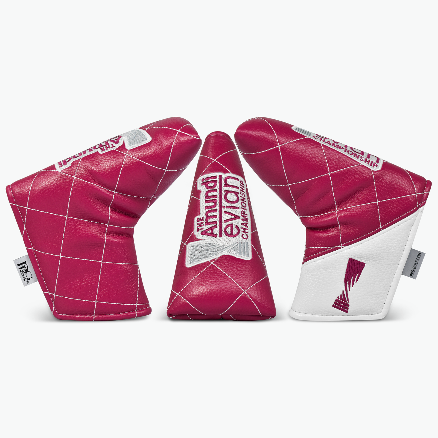 Couvre Putter Blade Rose - The Amundi Evian Championship
