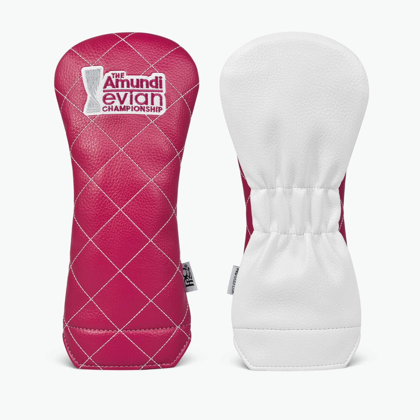 Headcover Fairway Fuchsia - The Amundi Evian Championship