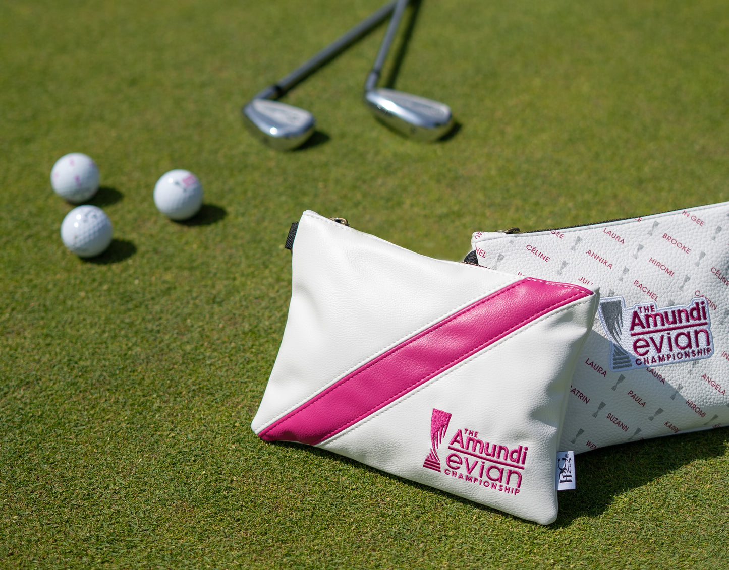 Souvenir pouch – The Amundi Evian Championship