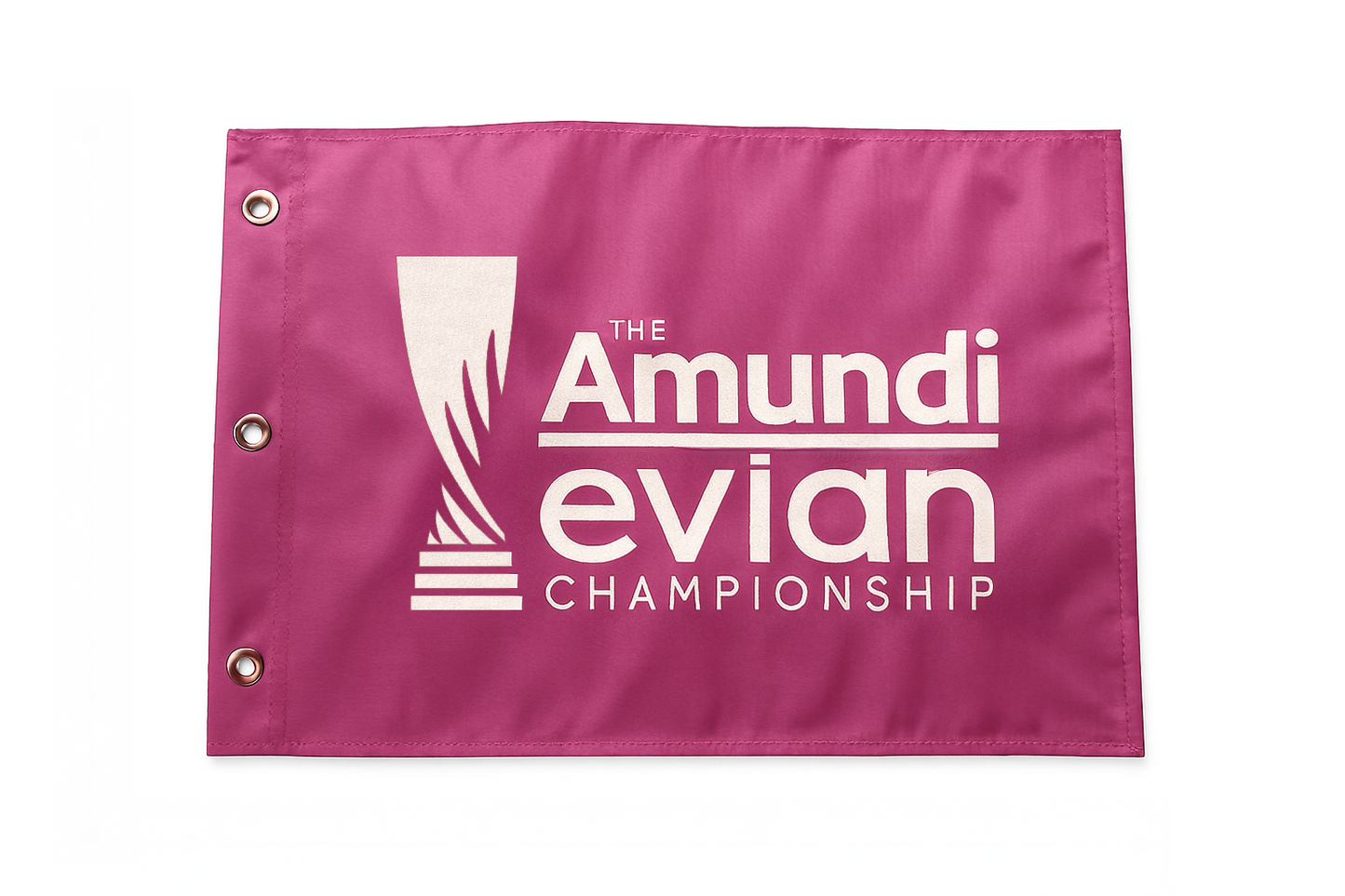 Pin Flag The Amundi Evian Championship