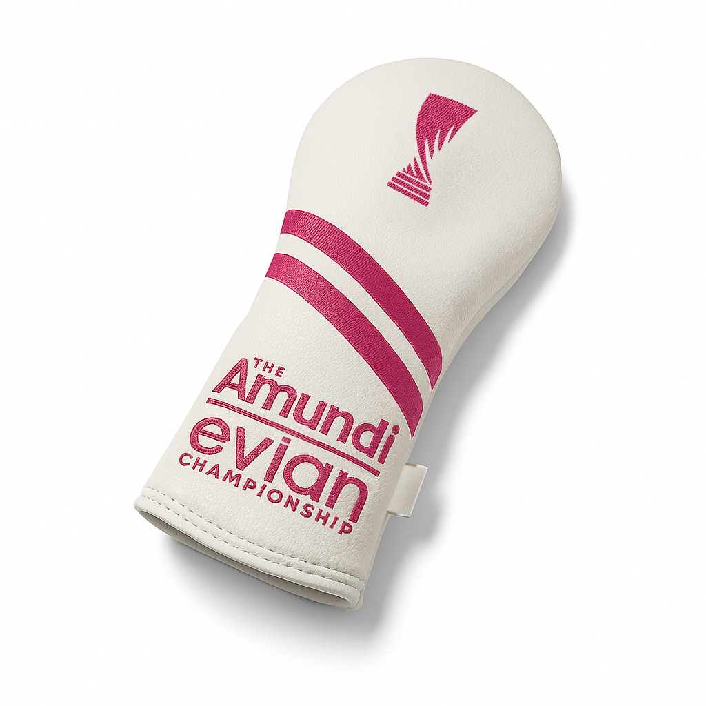 Leather Driver Headcover