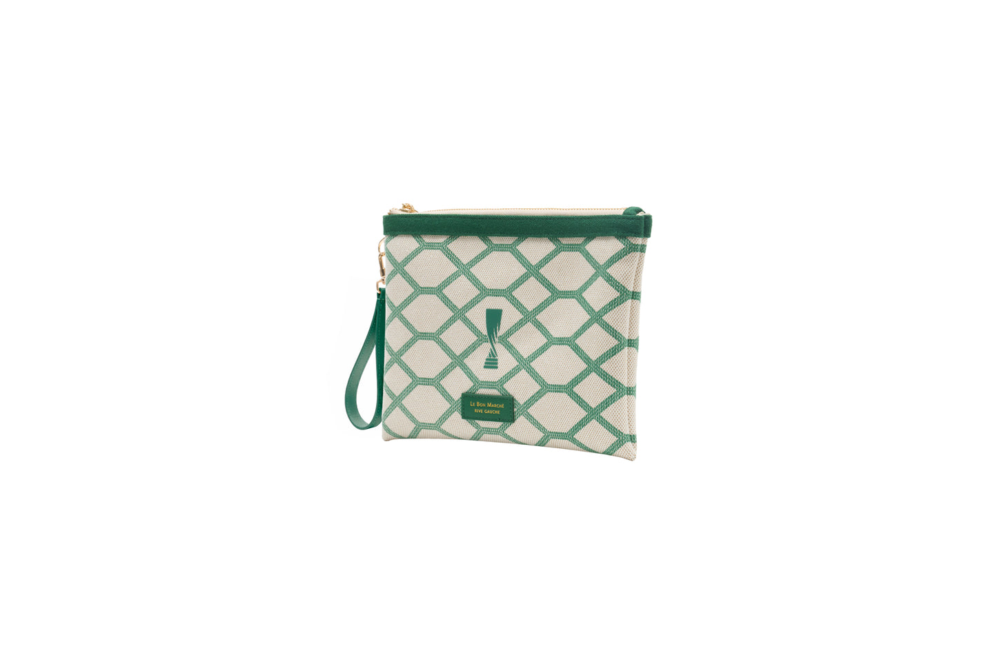 Pochette Verte Le Bon Marché - The Amundi Evian Championship