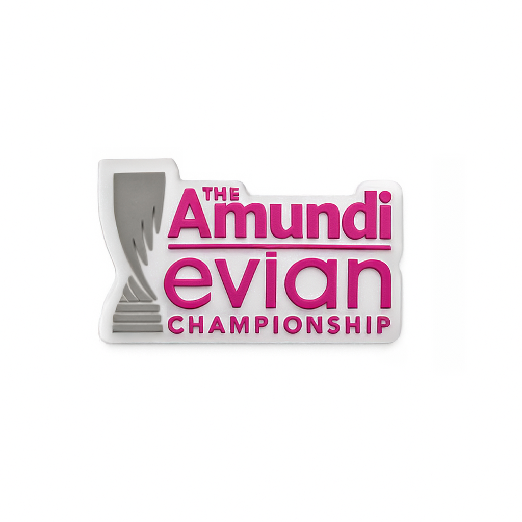 Magnet Souvenir Logo - The Amundi Evian Championship