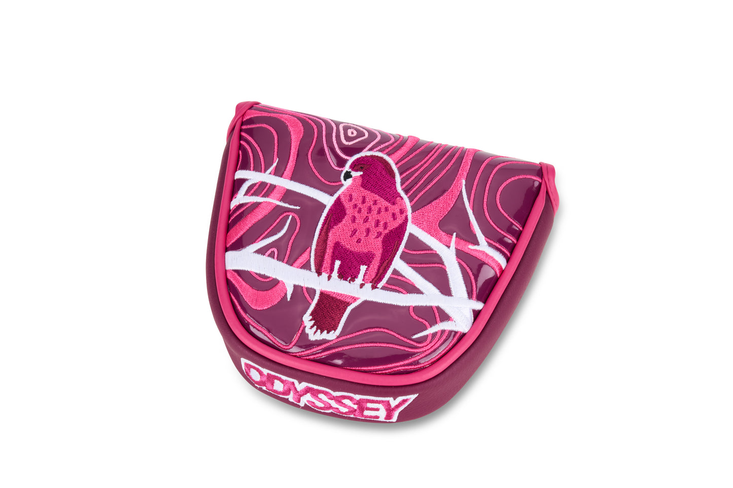 Cover putter mallet - 2025 edition