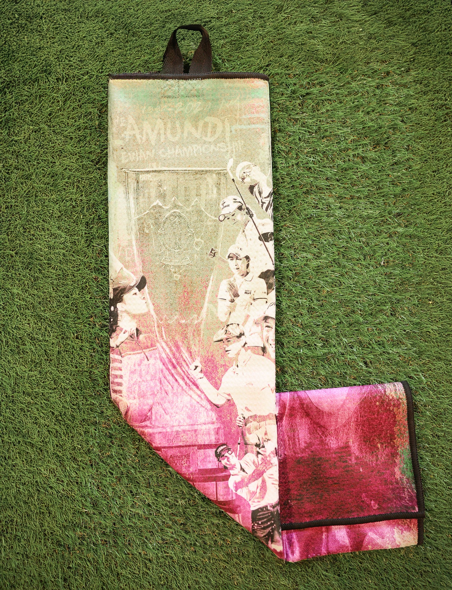 Serviette édition spéciale