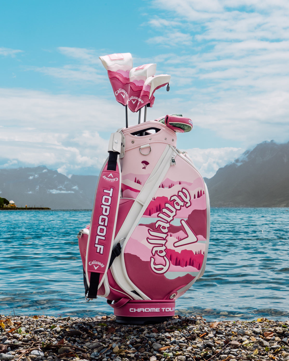 CALLAWAY Exclusive Tour Bag – 2026 Limited Edition