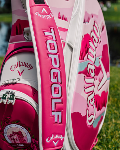 CALLAWAY Exclusive Tour Bag – 2026 Limited Edition