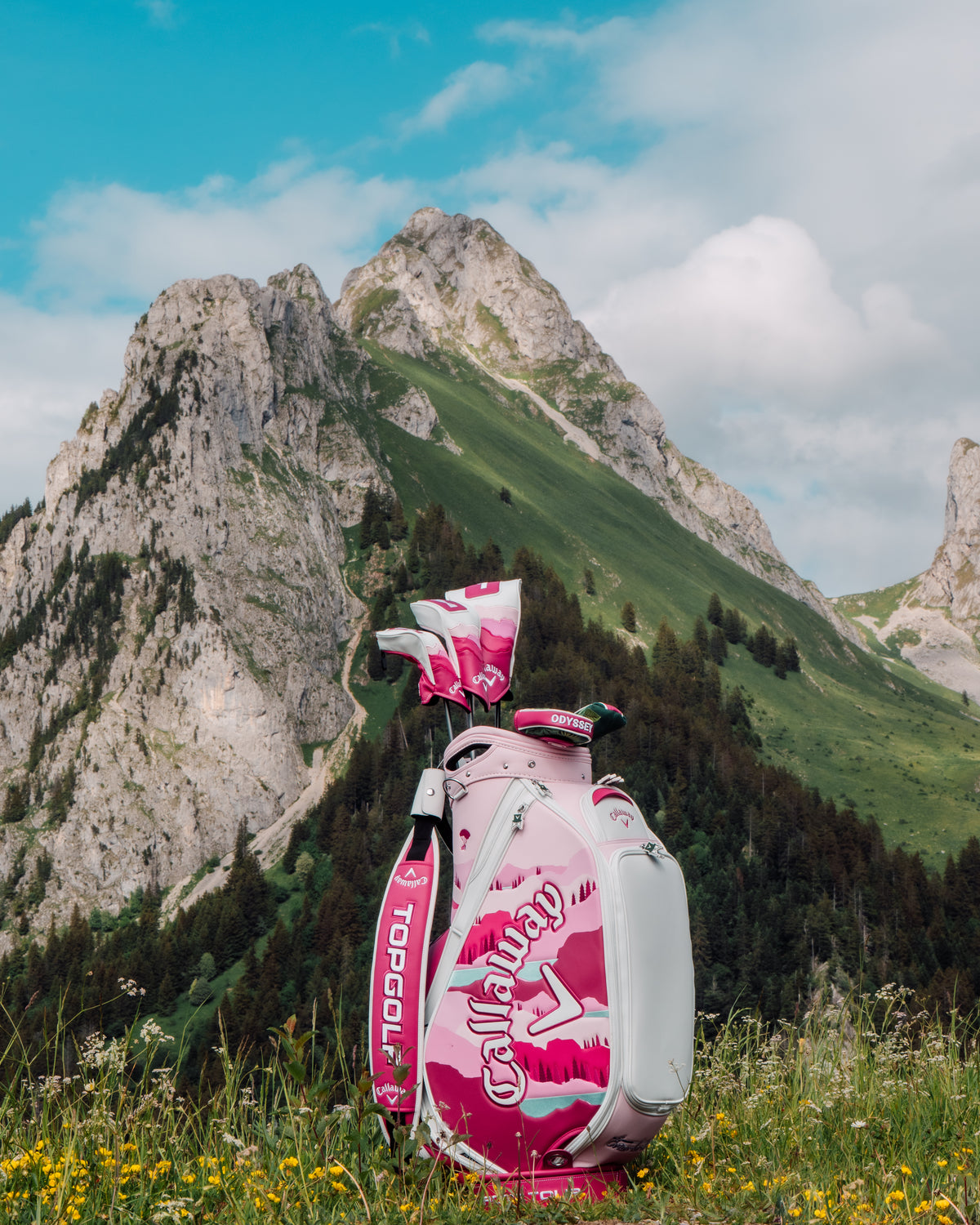 CALLAWAY Exclusive Tour Bag – 2026 Limited Edition