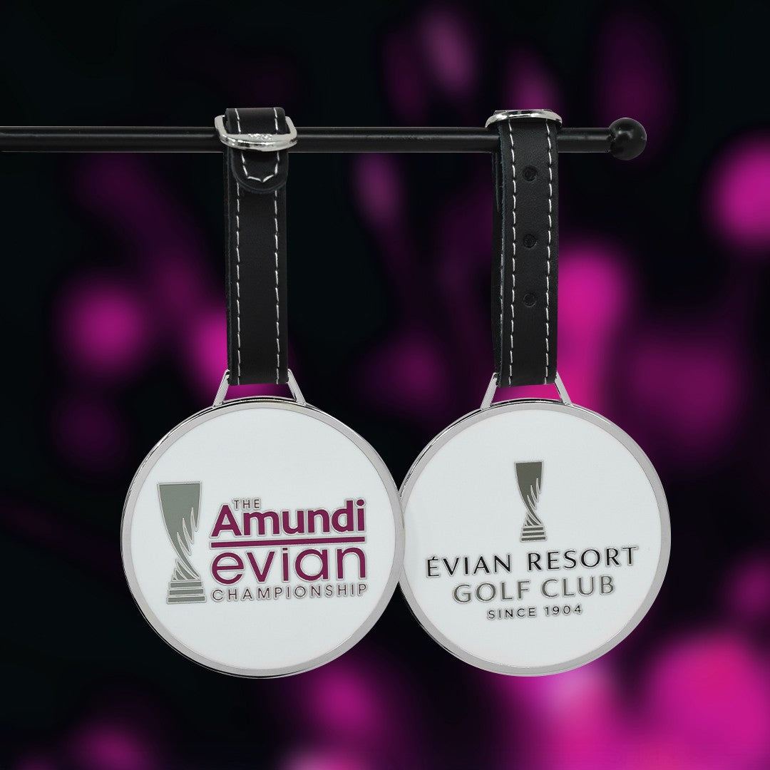 Bag Tag - The Amundi Evian Championship / Evian Resort Golf Club