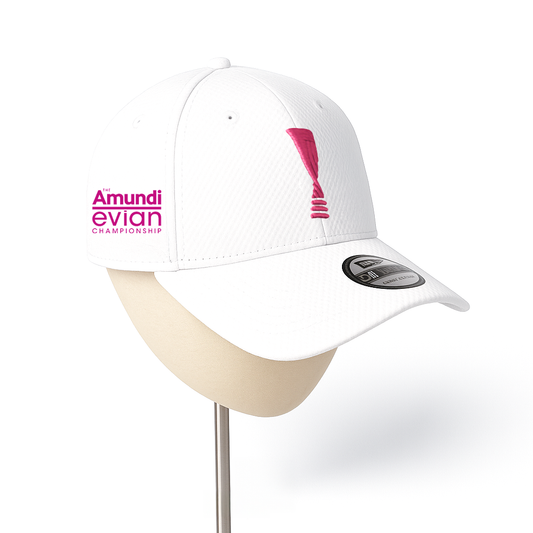 New Era Cap - White