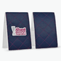 Navy Blue Scorecard Holder - The Amundi Evian Championship