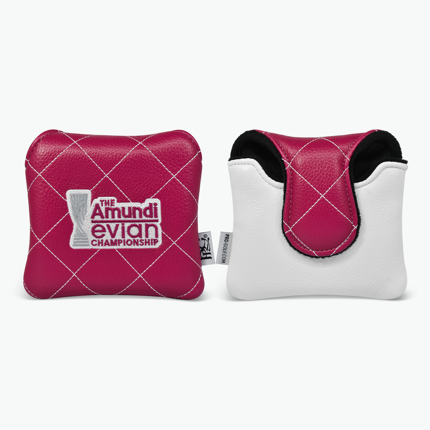 Mallet Putter Cover Pink - The Amundi Evian Championship