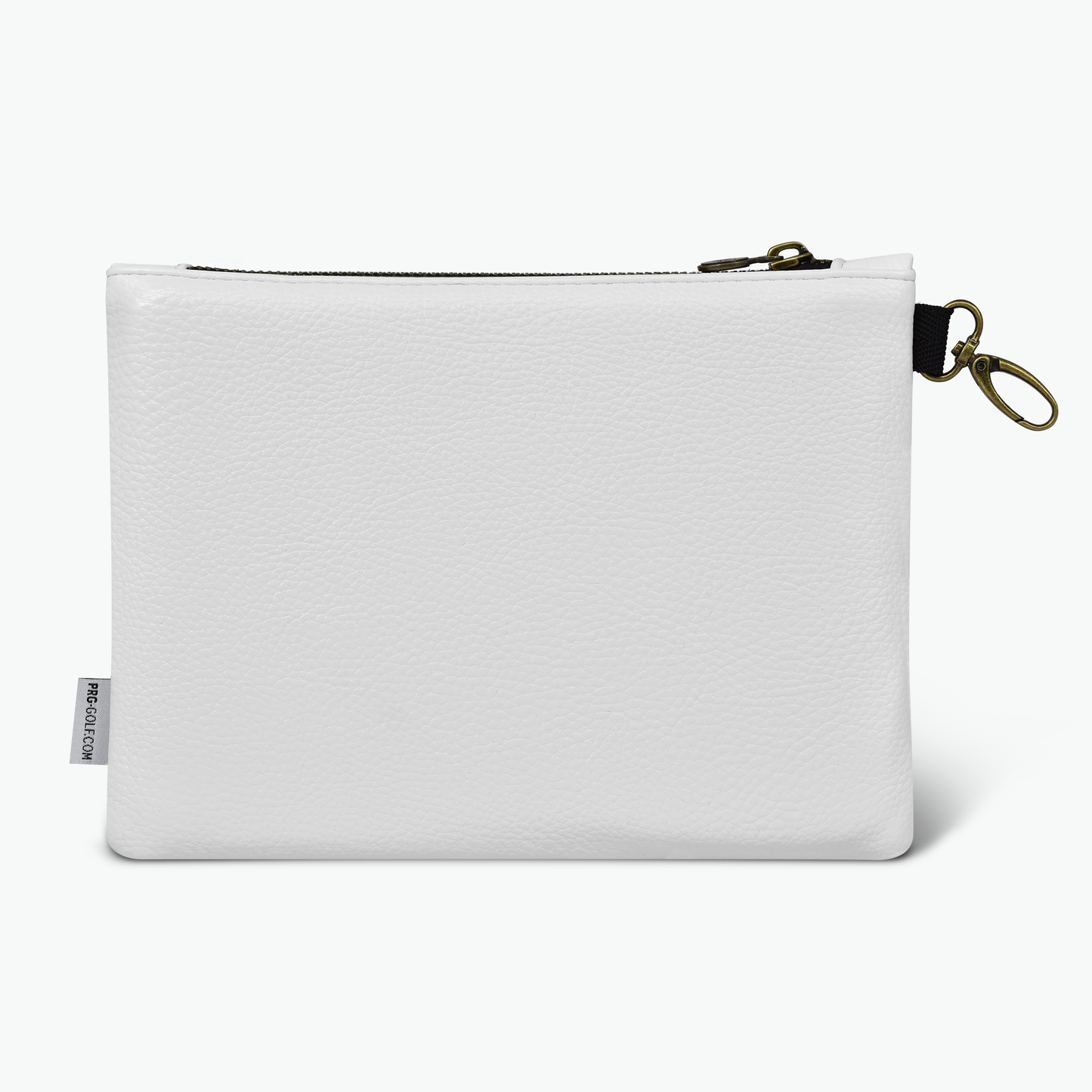 Premium Fuchsia Zippered Pouch - The Amundi Evian Championship