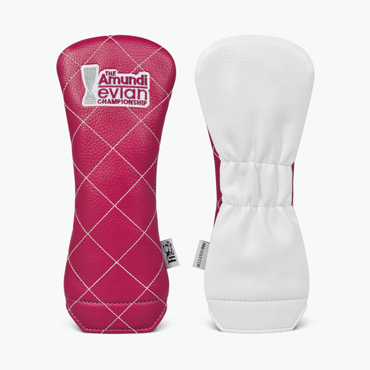 Headcover Hybride Fuchsia - The Amundi Evian Championship