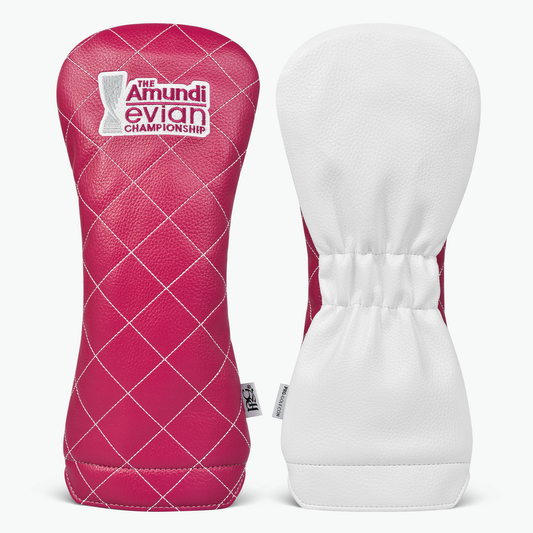 Headcover Driver Fuchsia - The Amundi Evian Championship
