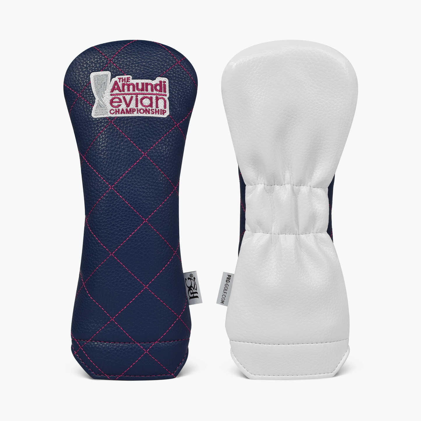 Navy Hybrid Headcover - The Amundi Evian Championship