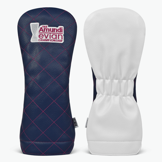 Headcover Driver Bleu marine - The Amundi Evian Championship