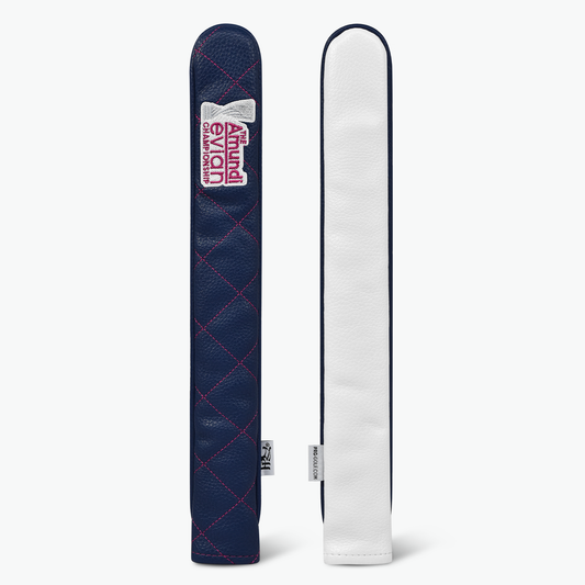 Cover Baguettes d'alignement Bleu Marine  - The Amundi Evian Championship