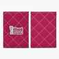 Pink Scorecard Holder - The Amundi Evian Championship