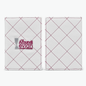 White Scorecard Holder - The Amundi Evian Championship