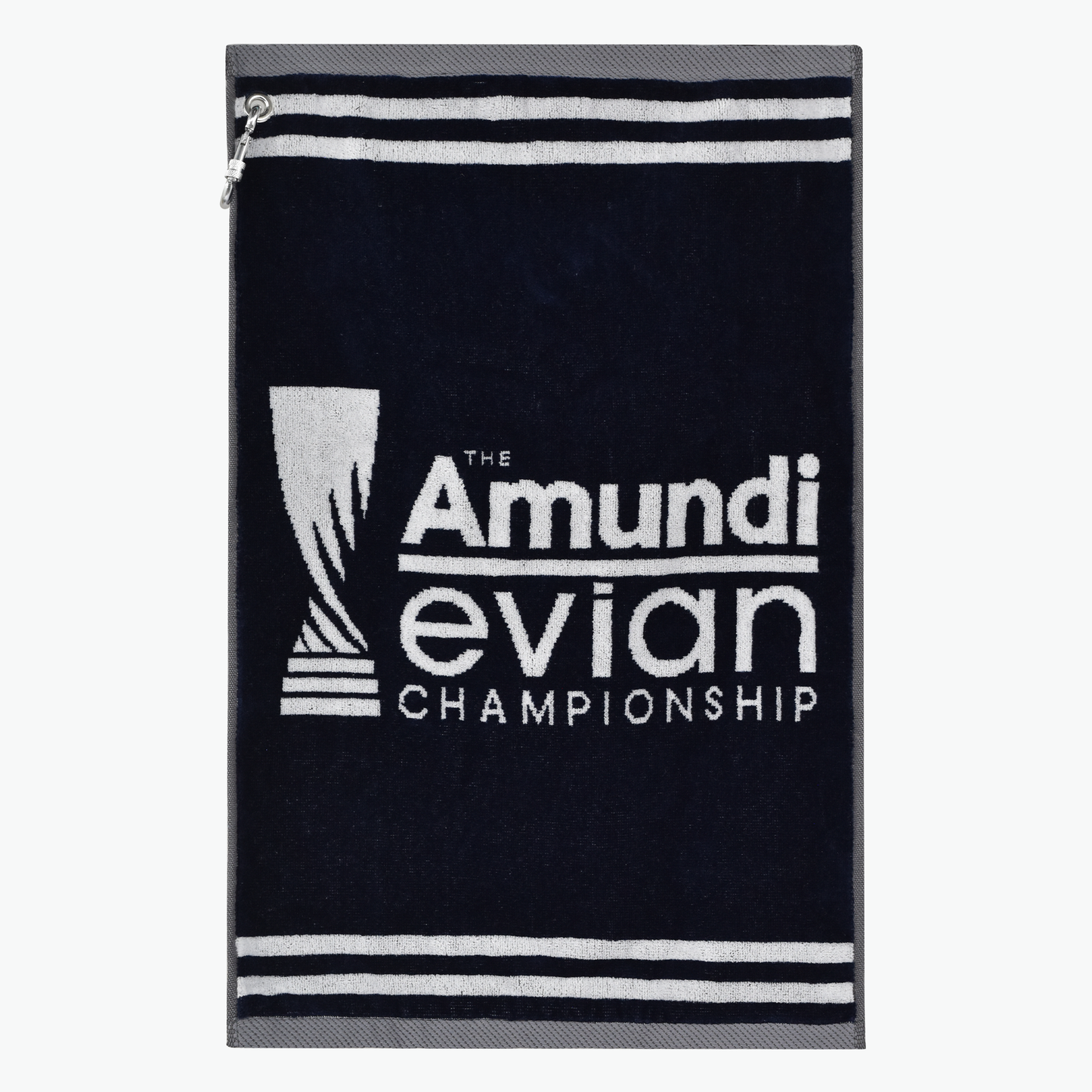 Serviette Bleu Marine- The Amundi Evian Championship