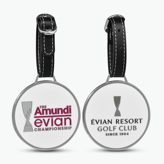 Bag Tag - The Amundi Evian Championship / Evian Resort Golf Club