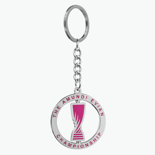 Porte Clé Trophée - The Amundi Evian Championship