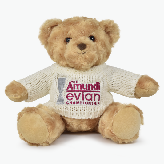 Teddy Bear Blanc - The Amundi Evian Championship