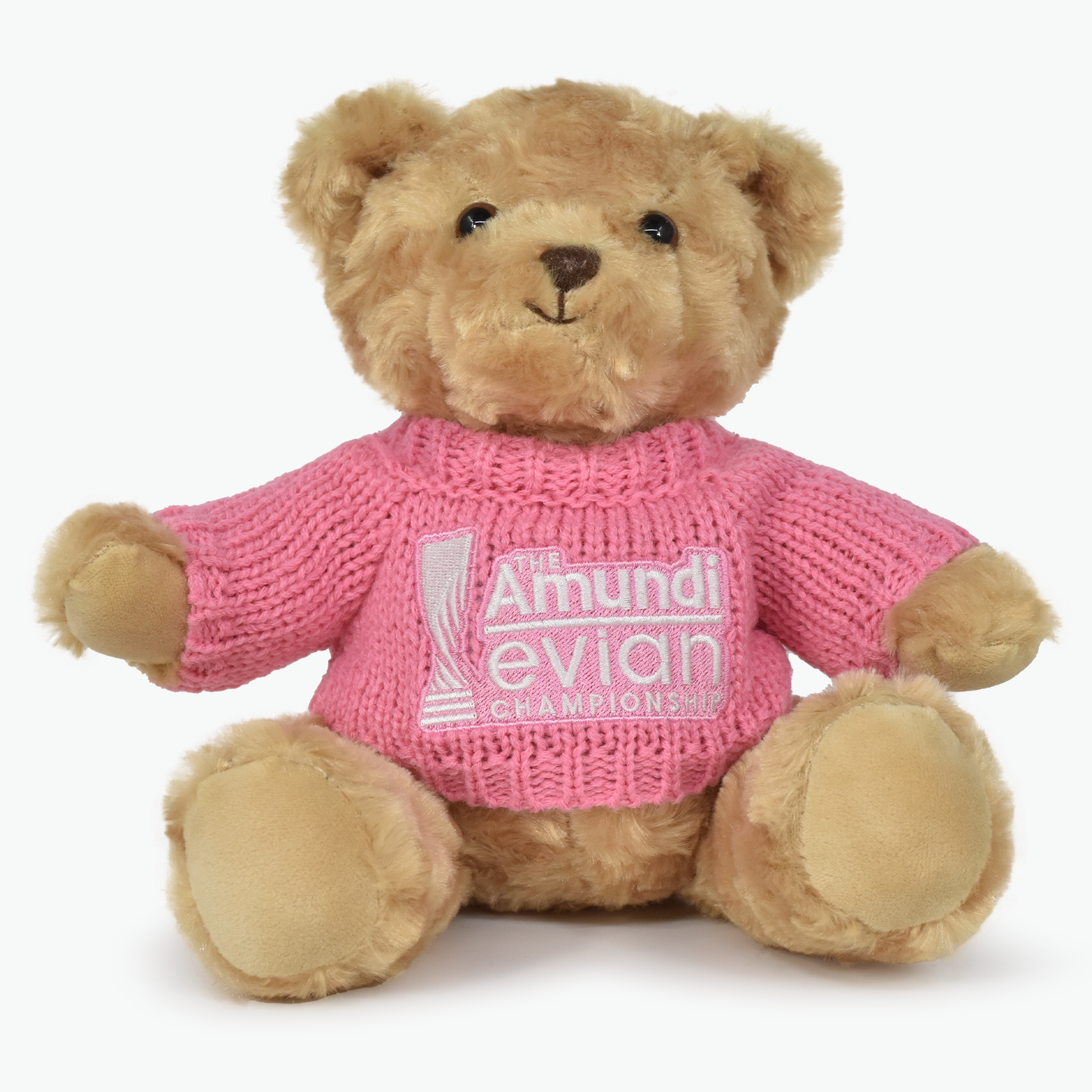 Teddy Bear Rose - The Amundi Evian Championship