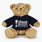 Navy Blue Teddy Bear - The Amundi Evian Championship