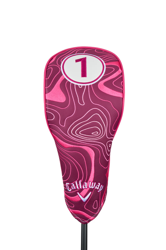Callaway Driver Headcover - Limited Edition 2025