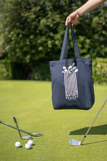 Tote Bag bleu marine - Evian Resort Golf Club - The Amundi Evian Championship
