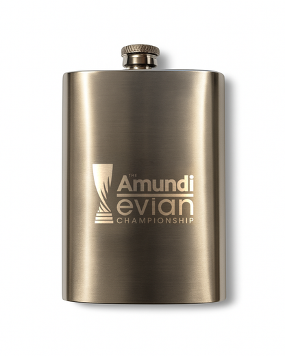 Flasque en métal The Amundi Evian Championship