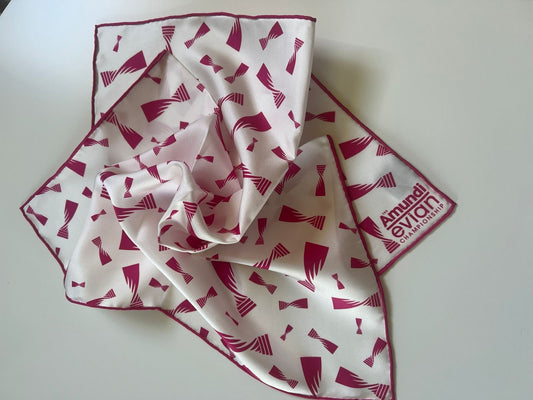 The Amundi Evian Championship scarf