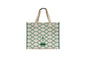 Green Tote Bag Le Bon Marché - The Amundi Evian Championship