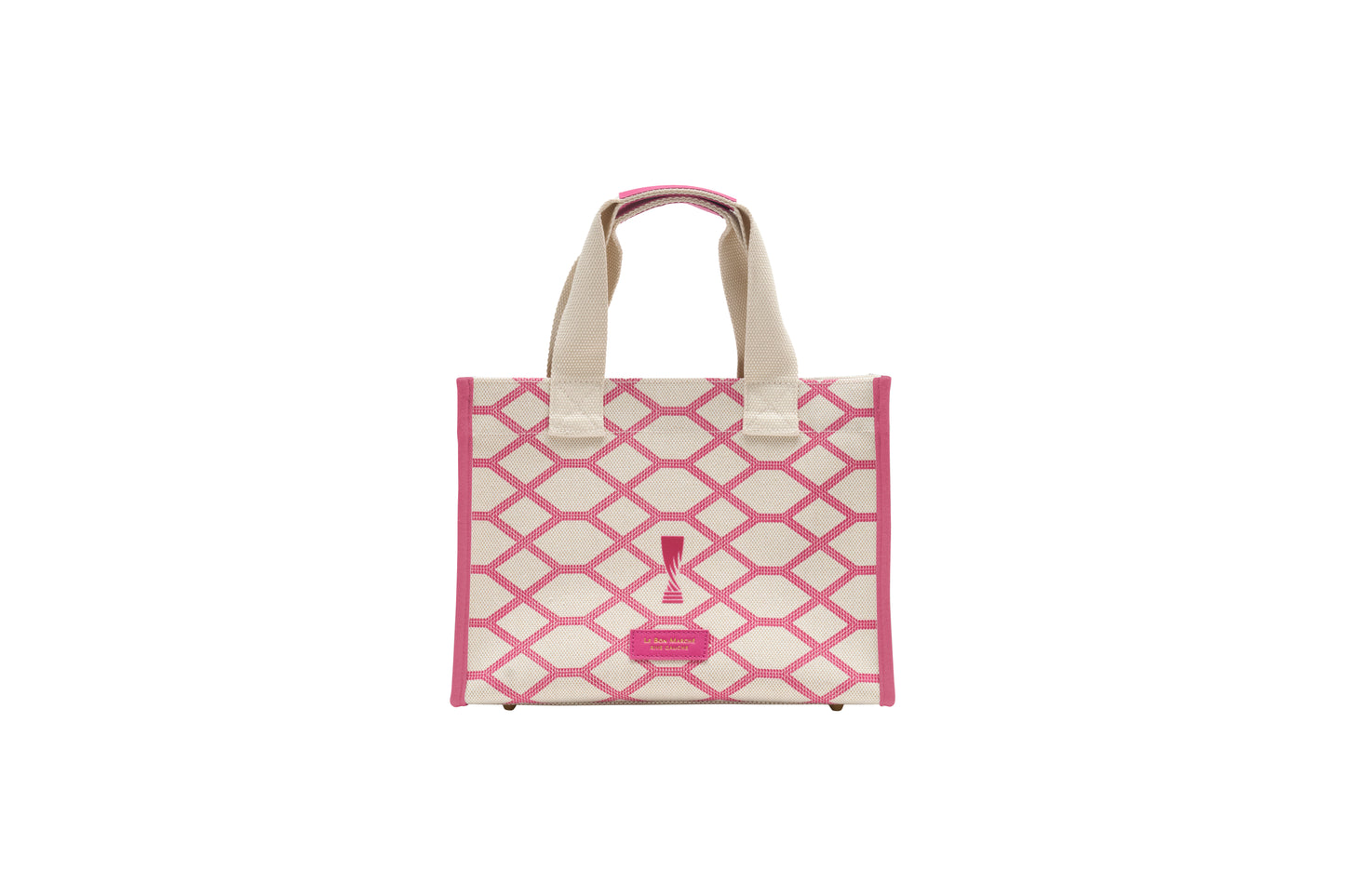 Pink Bag Le Bon Marché - The Amundi Evian Championship
