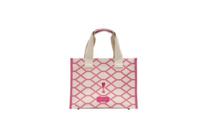 Pink Bag Le Bon Marché - The Amundi Evian Championship