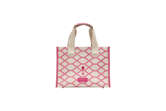 Sac Rose Le Bon Marché - The Amundi Evian Championship