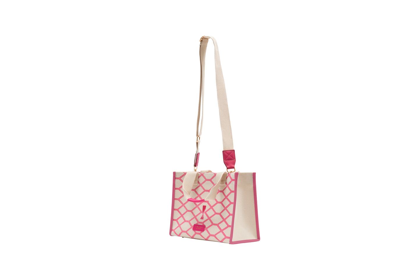 Pink Bag Le Bon Marché - The Amundi Evian Championship