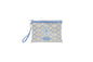 Blue Pouch Le Bon Marché - The Amundi Evian Championship