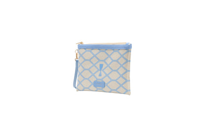 Blue Pouch Le Bon Marché - The Amundi Evian Championship
