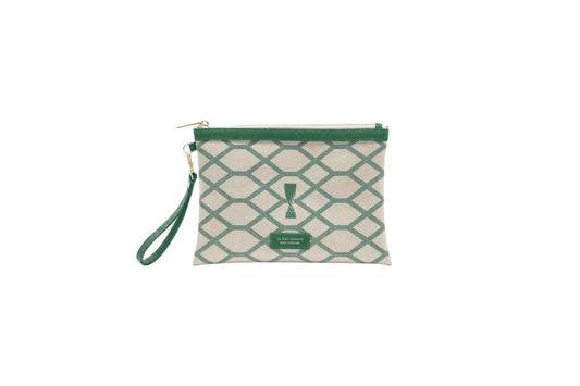 Pochette Verte Le Bon Marché - The Amundi Evian Championship