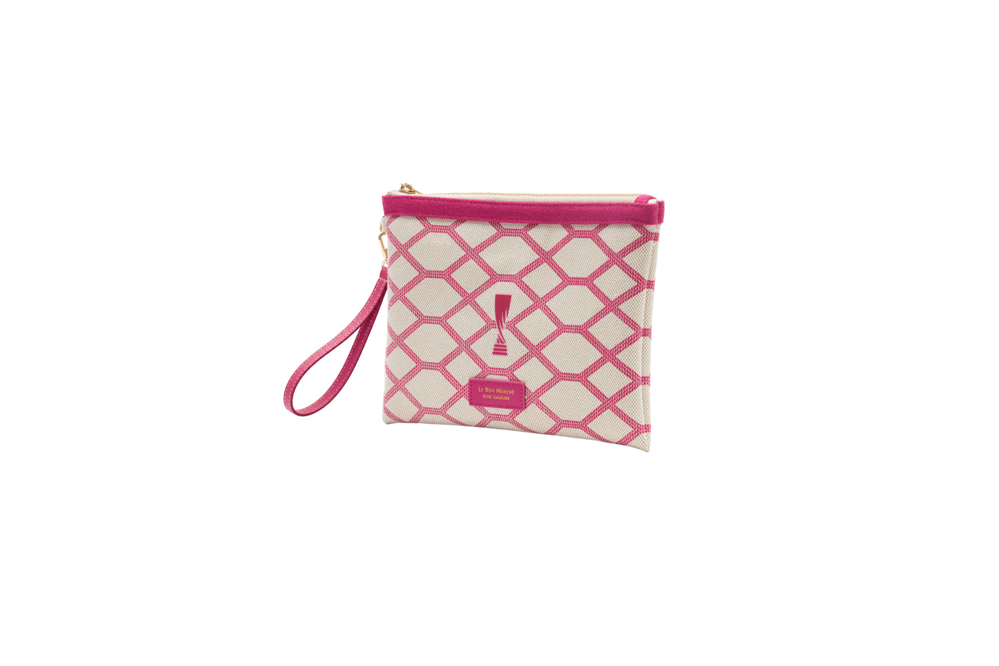 Pochette Rose Le Bon Marché - The Amundi Evian Championship