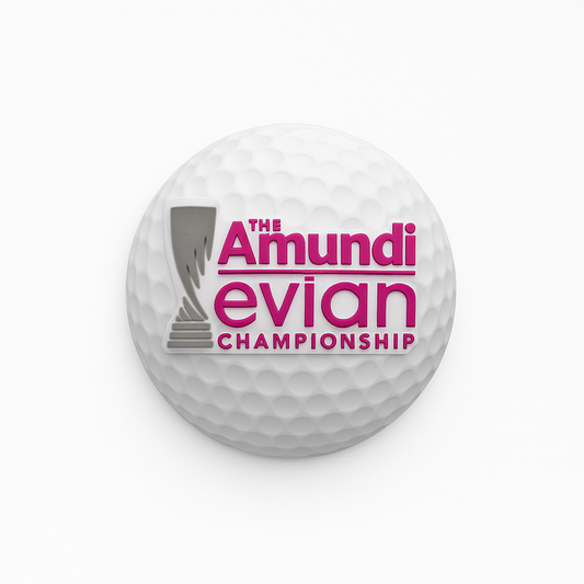 Magnet Souvenir Ball - The Amundi Evian Championship