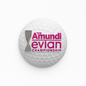 Magnet Souvenir Ball - The Amundi Evian Championship