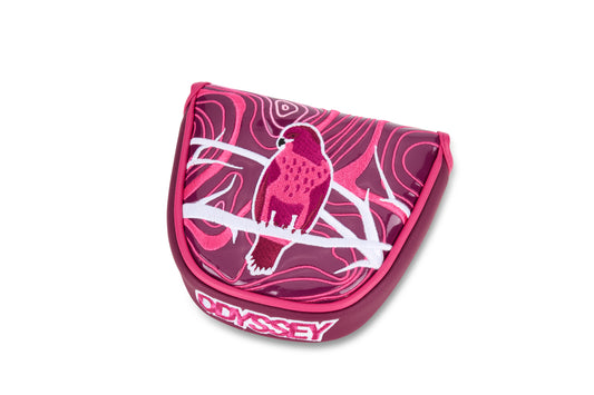 Cover putter mallet - 2025 edition