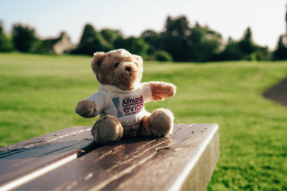 Teddy Bear Blanc - The Amundi Evian Championship