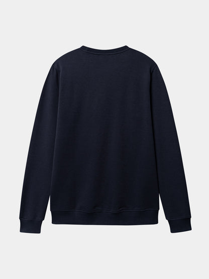 Pull mixte 1904 Bleu marine - Evian Resort Golf Club / Teh Amundi Evian Championship