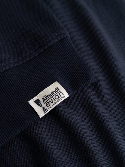 Pull mixte 1904 Bleu marine - Evian Resort Golf Club / Teh Amundi Evian Championship